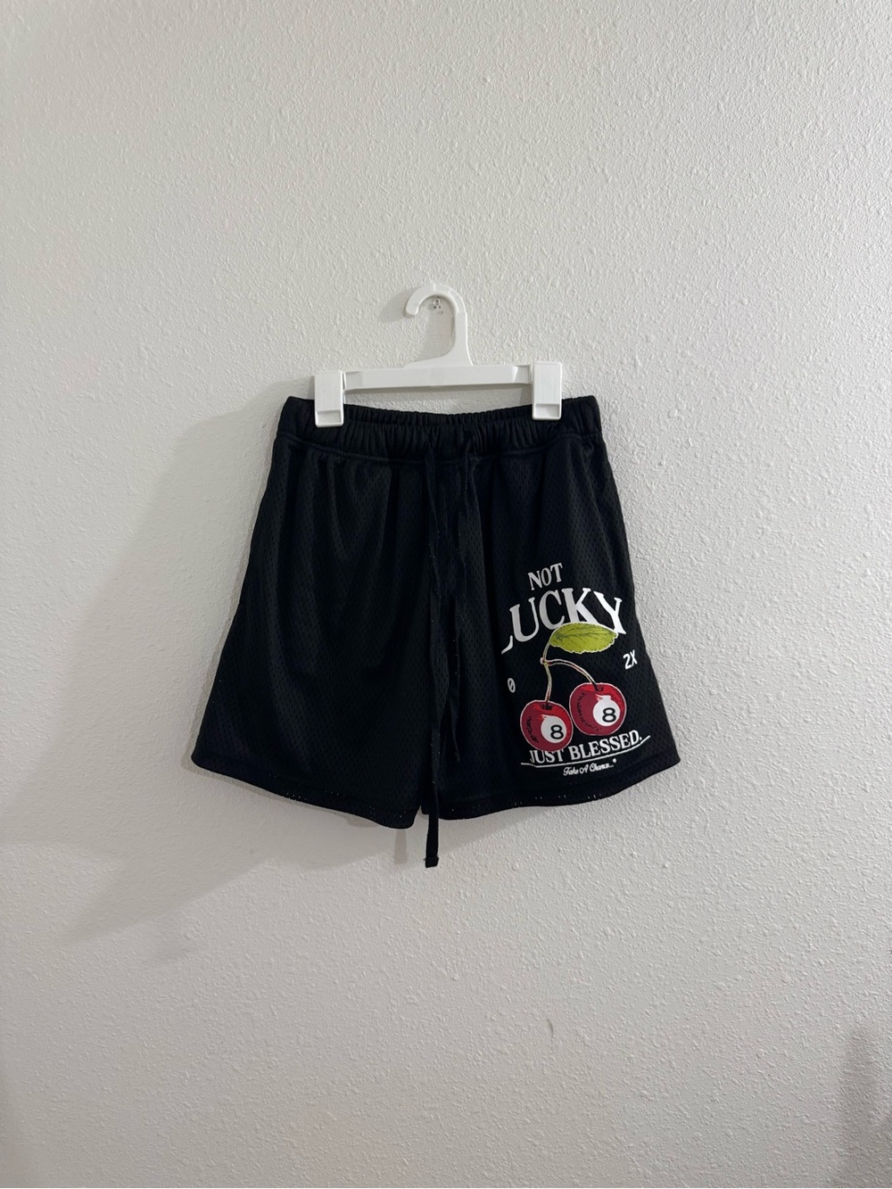 Black pacsun shorts